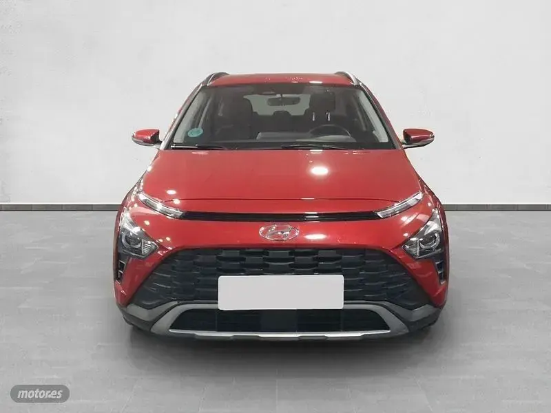Usado Hyundai Bayon 84 CV (61 kW) 2023 SUV
