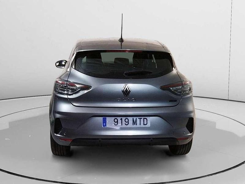 Usado Renault Clio V Evolution 143 CV (105 kW) 2024 Gris Utilitario