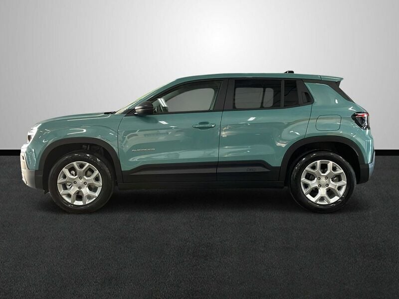 Usado Jeep Avenger Longitude 100 CV (73 kW) 2024 Azul SUV