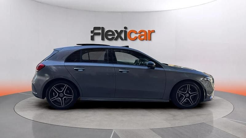 Usado Mercedes A220 190 CV (139 kW) 2018 Gris Berlina