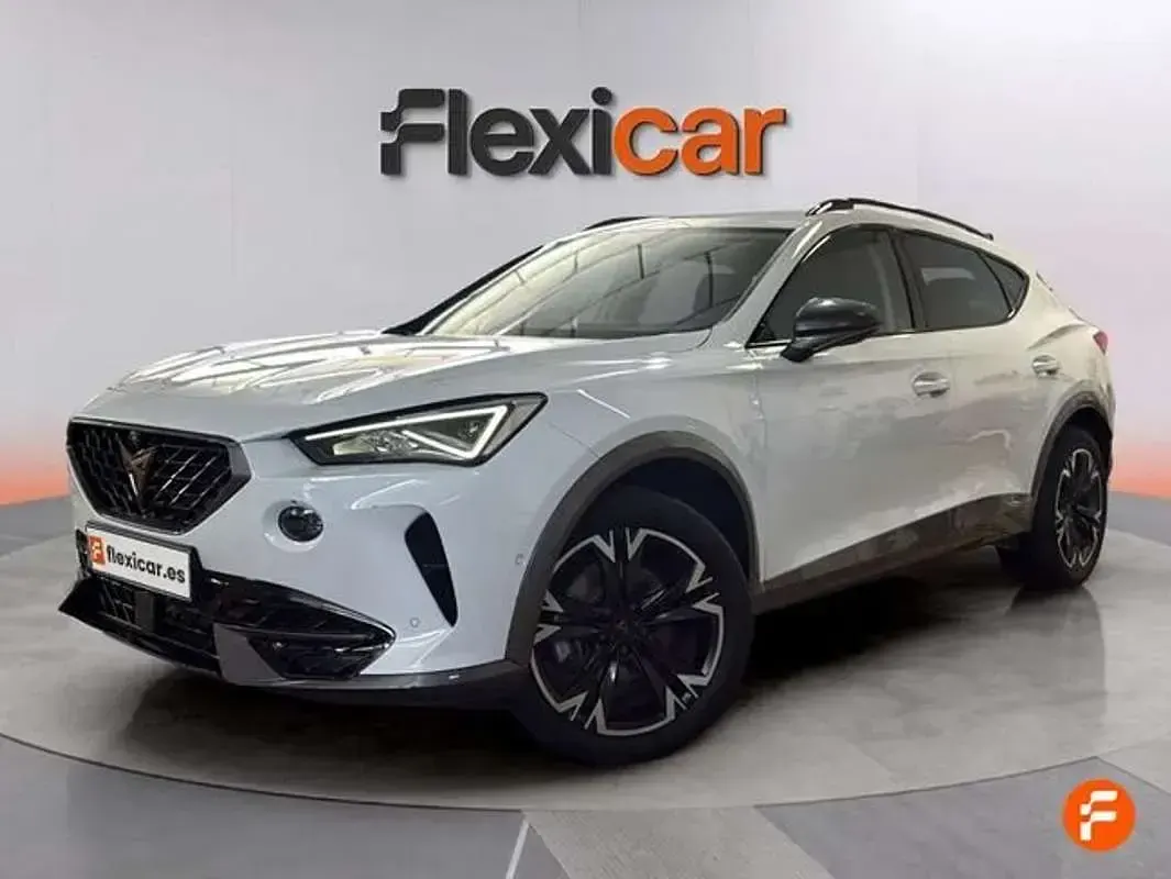 Usado Cupra Formentor 150 CV (110 kW) 2024 Blanco SUV