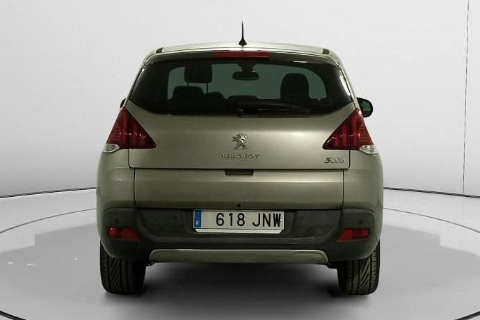 Usado Peugeot 3008 Allure 165 CV (121 kW) 2016