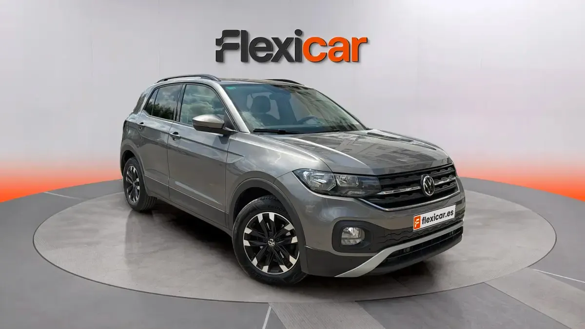 Usado VW T-Cross Advance 110 CV (80 kW) 2021 SUV