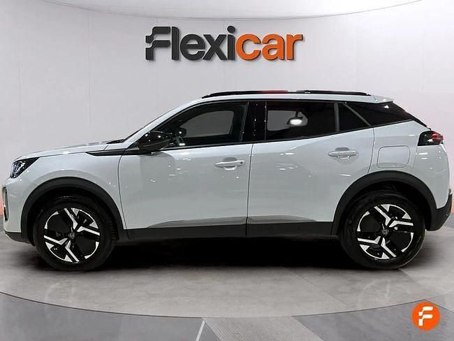 Usado Peugeot 2008 Allure 130 CV (95 kW) 2023 Blanco SUV