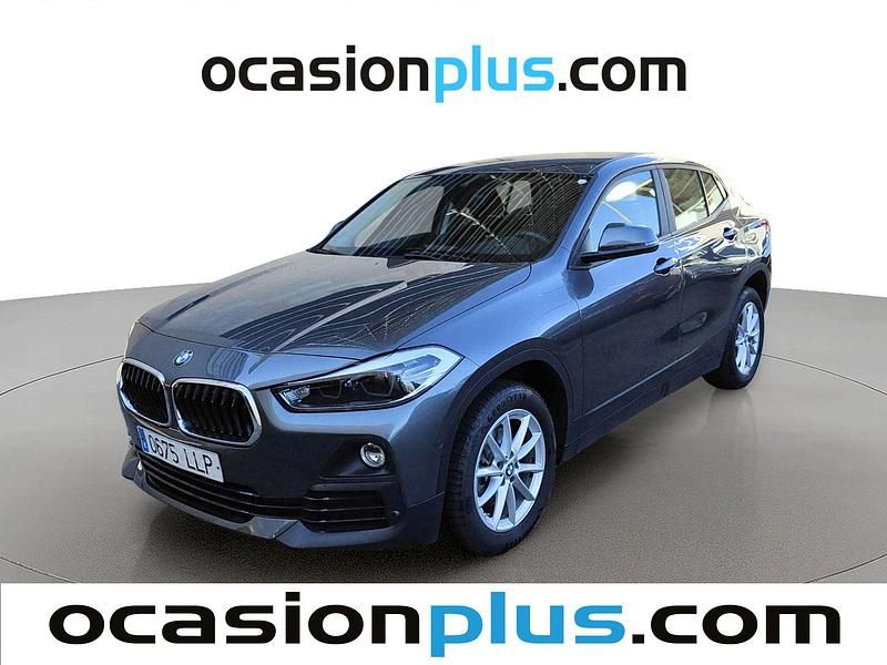 Usado BMW X2 150 CV (110 kW) 2020 Gris SUV