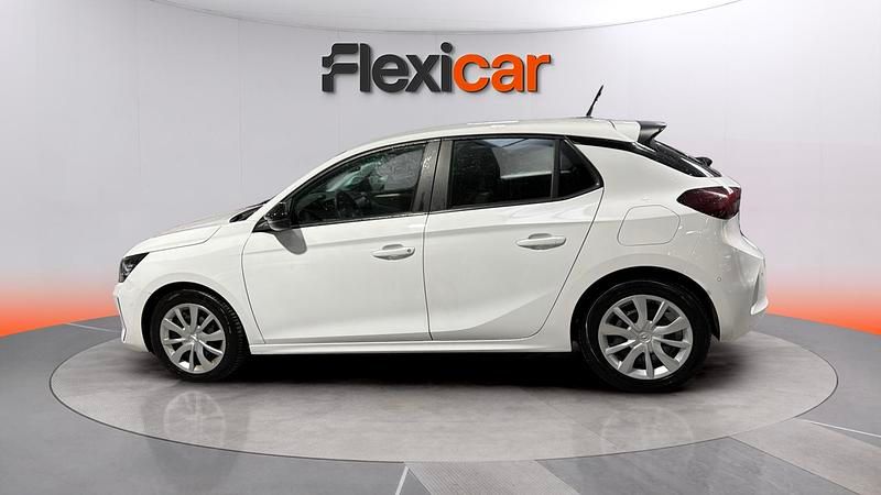 Usado Opel Corsa Edition 101 CV (74 kW) 2023 Blanco Utilitario