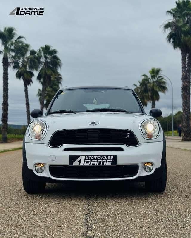 Usado Mini Cooper S Countryman 184 CV (135 kW) 2011 Blanco SUV