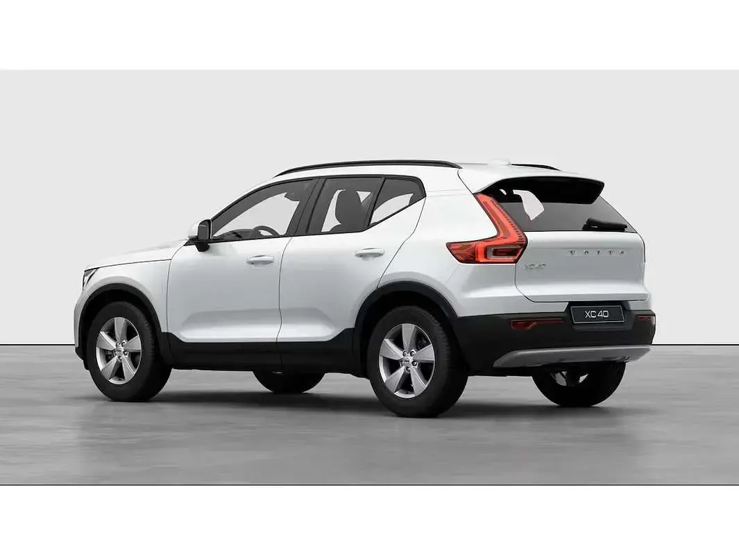Nuevo Volvo XC40 163 CV (119 kW) 2026 Blanco SUV