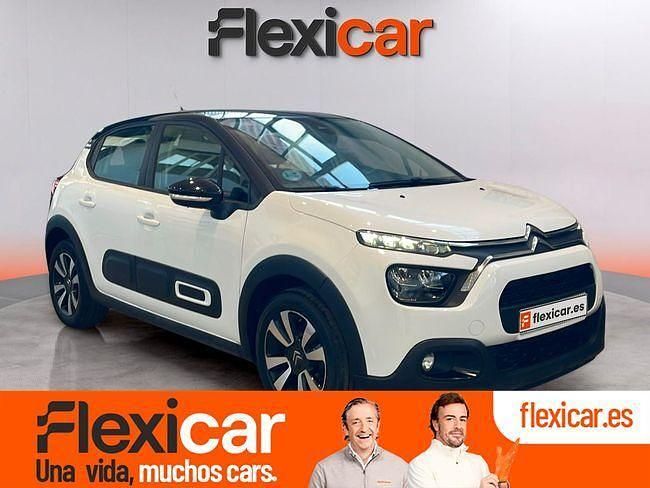 Usado Citroën C3 Feel 83 CV (61 kW) 2022 Blanco Utilitario