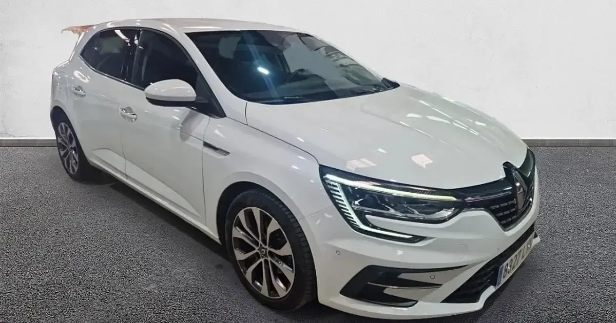Usado Renault Mégane II Zen 140 CV (102 kW) 2022 Berlina