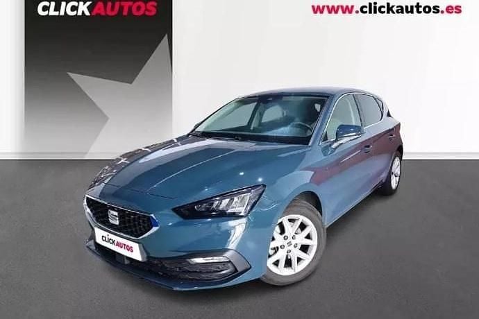 Blanco Usado 2025 Seat Leon Style | 19.500 € (Super precio) - Imagen 1/4