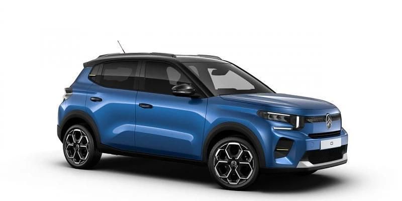 Nuevo Citroën C3 Business Class 101 CV (74 kW) 2025 Azul Utilitario