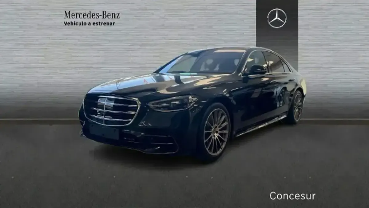 Usado Mercedes S350 312 CV (229 kW) 2026 Berlina