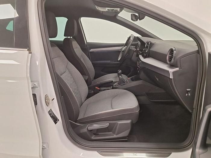 Usado Seat Ibiza XCELLENCE 115 CV (84 kW) 2025 Blanco