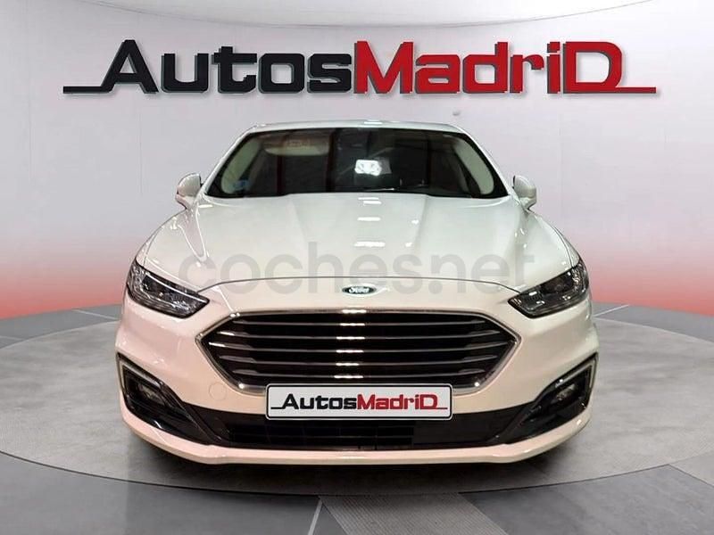 Usado Ford Mondeo Titanium 187 CV (137 kW) 2019 Blanco Berlina