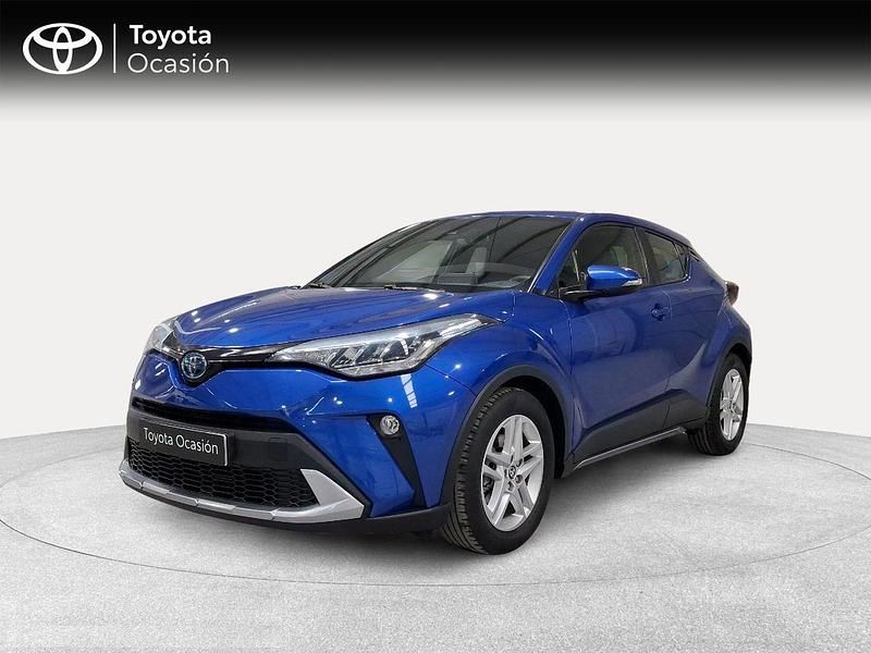 Azul Usado 2022 Toyota C-HR Active SUV | 23.900 € (Precio justo) - Imagen 1/4