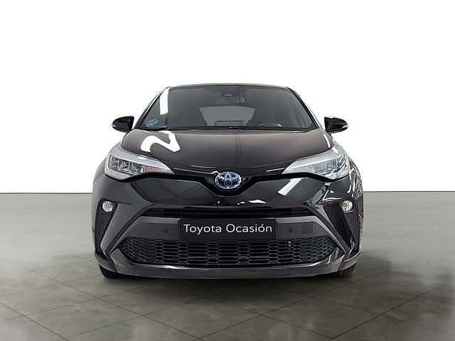 Usado Toyota C-HR Advance 122 CV (89 kW) 2021 Negro SUV