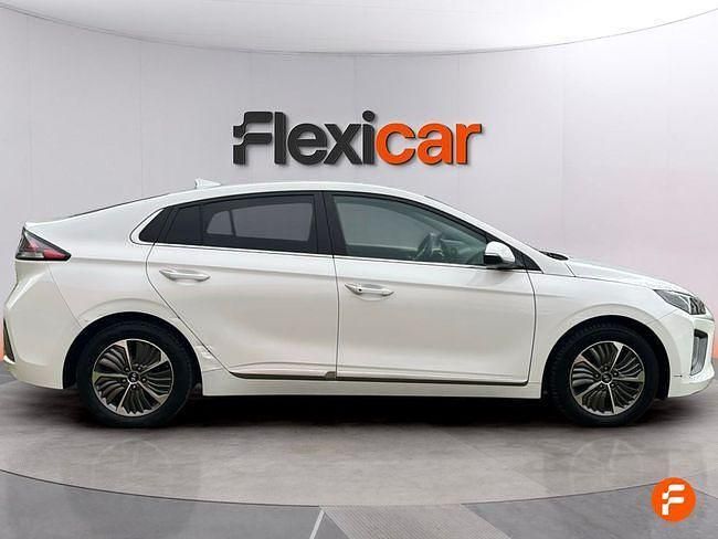 Usado Hyundai Ioniq 141 CV (103 kW) 2022 Blanco Utilitario