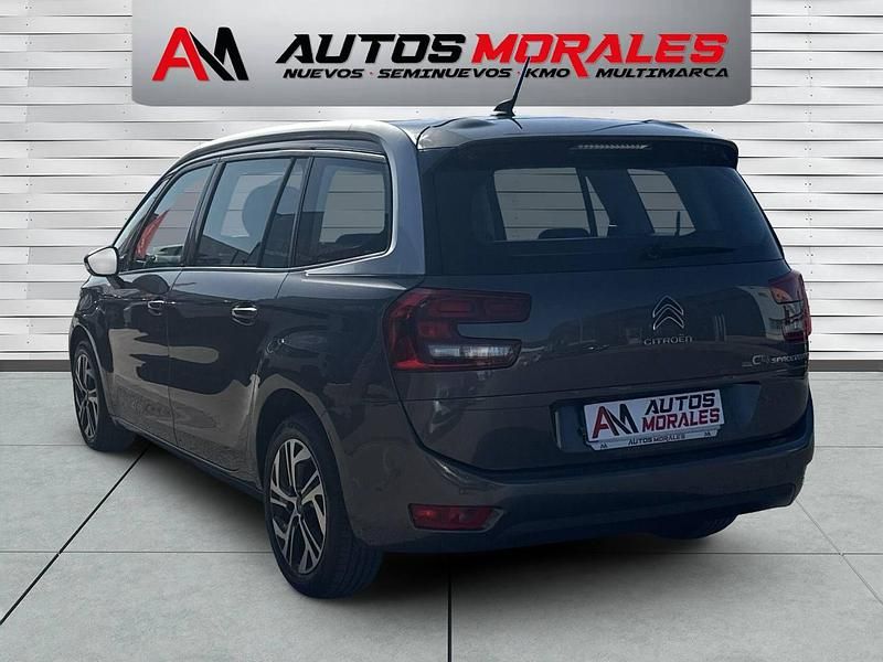 Usado Citroën C4 Shine 130 CV (95 kW) 2020 Gris