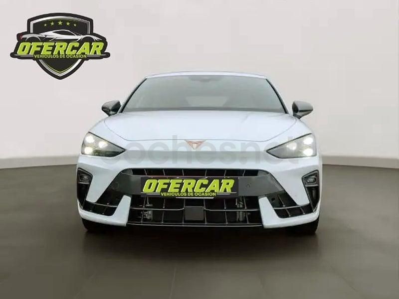 Usado Cupra Leon 150 CV (110 kW) 2025 Blanco Berlina