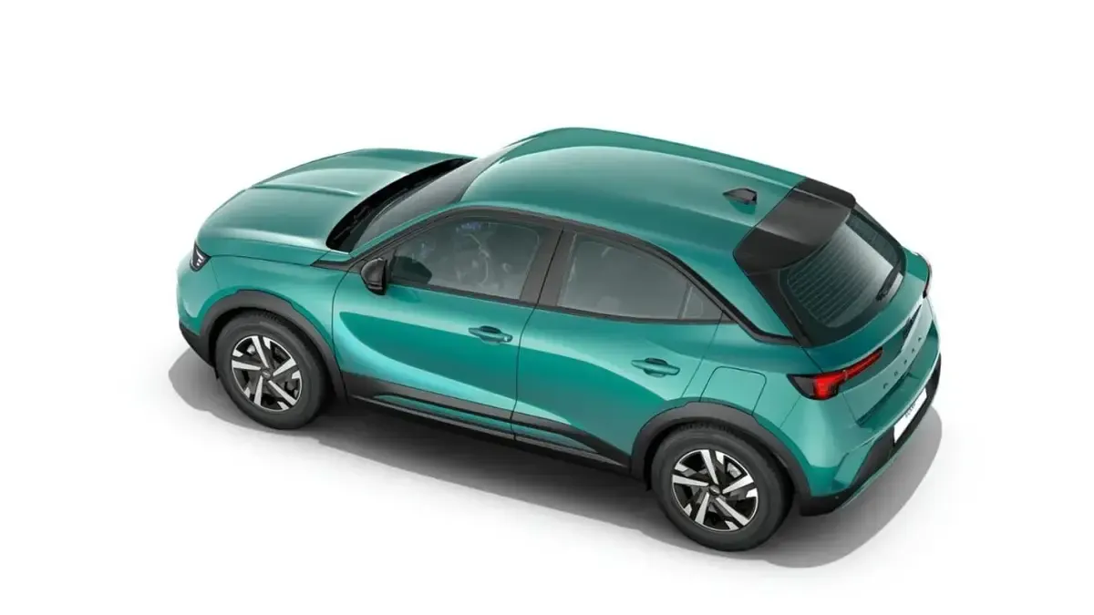 Nuevo Opel Mokka Edition 136 CV (100 kW) 2026 Azul SUV