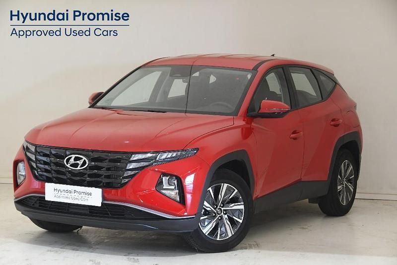 Usado 2024 Hyundai Tucson SUV | 21.900 € (Buen precio) - Imagen 1/4