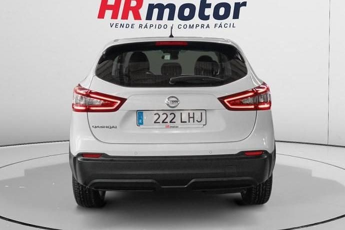 Usado Nissan Qashqai Acenta 116 CV (85 kW) 2020 SUV