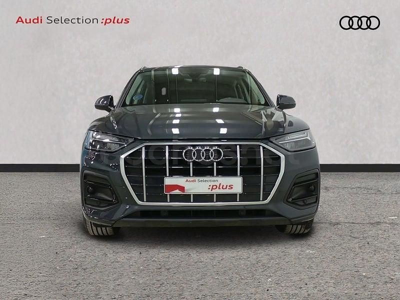 Usado Audi Q5 Sportback Advanced Plus 163 CV (119 kW) 2022 Gris / plata SUV