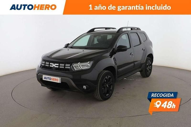 Negro Usado 2023 Dacia Duster Extreme SUV | 21.428 € (Precio justo) - Imagen 1/3