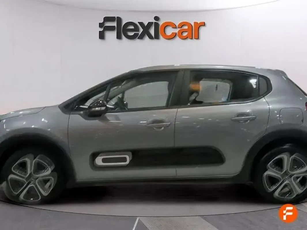 Usado Citroën C3 PureTech 83 CV (61 kW) 2024 Gris Berlina