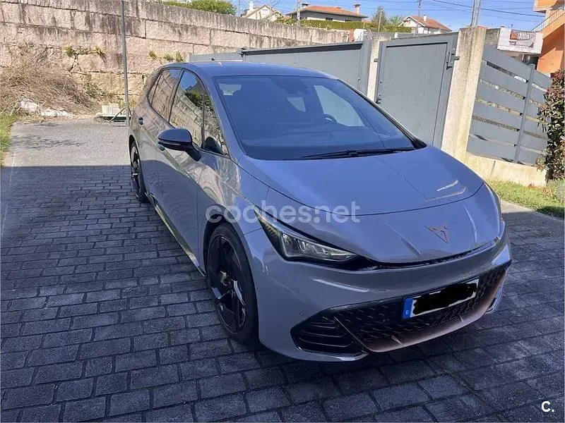 Gebraucht Cupra Born e-Boost 169 kW (231 PS) 2022 Eléctrico Kleinwagen