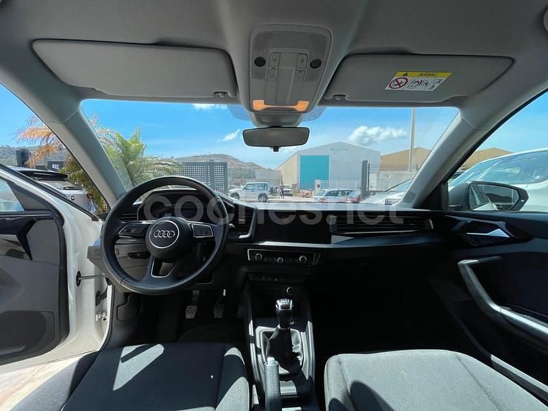 Usado Audi A1 Sportback Advanced Plus 95 CV (69 kW) 2023 Blanco Utilitario