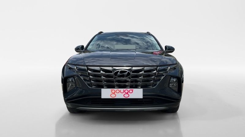 Usado Hyundai Tucson 150 CV (110 kW) 2024 Negro SUV