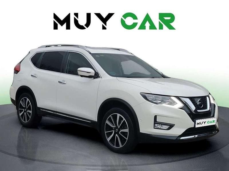 Usado Nissan X-Trail Tekna 177 CV (130 kW) 2018 Blanco SUV