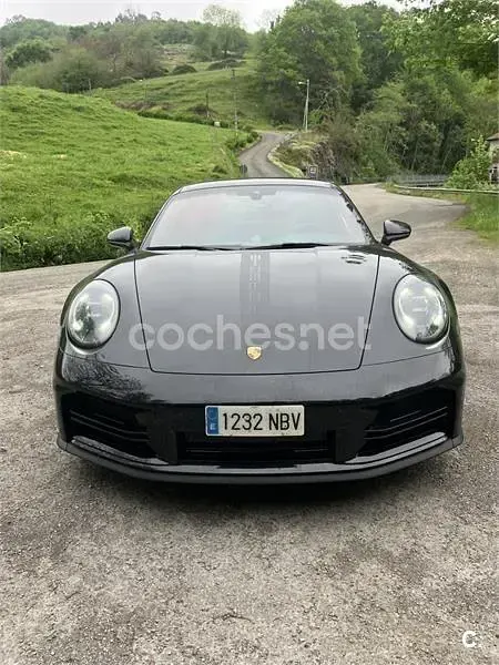 Usado Porsche 911 Carrera S 480 CV (353 kW) 2025 Negro Coupe