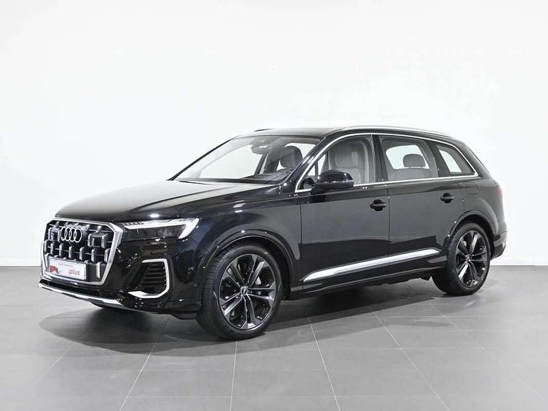 Usado Audi Q7 Advanced 394 CV (289 kW) 2024 Negro SUV
