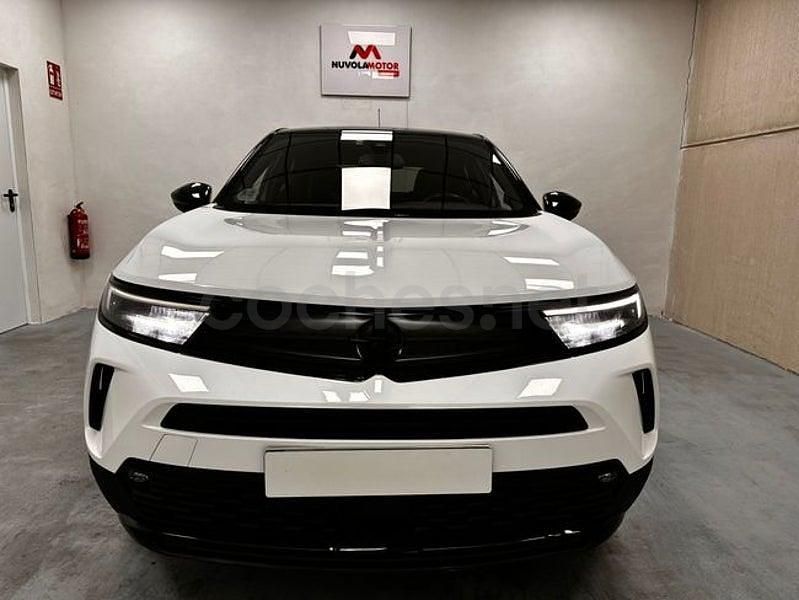 Usado Opel Mokka GS Line 110 CV (80 kW) 2021 Blanco SUV