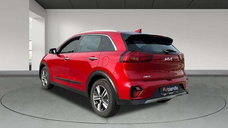 Rojo Usado 2022 Kia Niro SUV | 20.230 € (Super precio) - Imagen 1/4