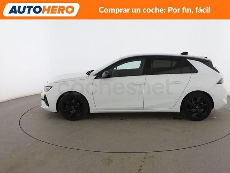 Usado Opel Astra GS Line 131 CV (96 kW) 2023 Blanco Berlina