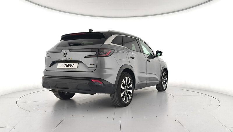 Usado Renault Austral Techno 200 CV (147 kW) 2024 Gris SUV