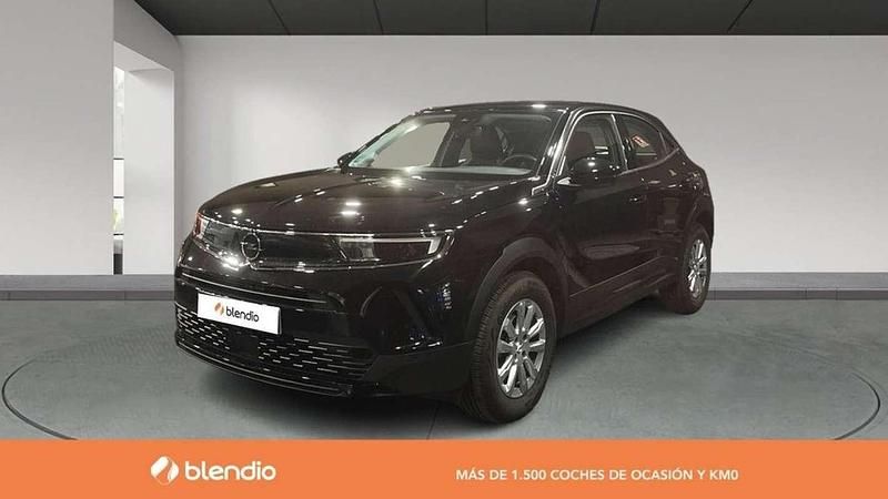 Negro Usado 2022 Opel Mokka Business Elegance SUV | 15.000 € (Buen precio) - Imagen 1/4