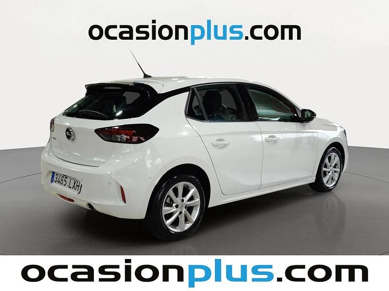 Usado Opel Corsa Elegance 100 CV (73 kW) 2022 Blanco Utilitario