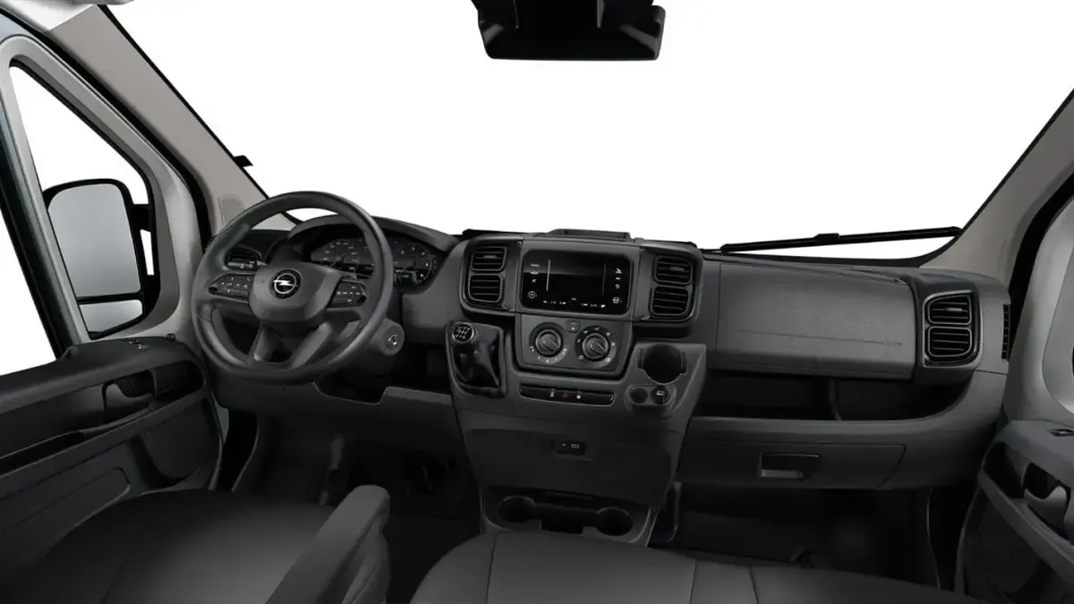 Usado Opel Movano 140 CV (102 kW) 2024 Gris Van