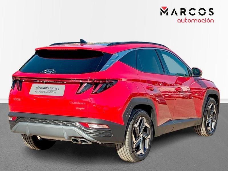 Usado Hyundai Tucson Style 265 CV (194 kW) 2024 Otro SUV