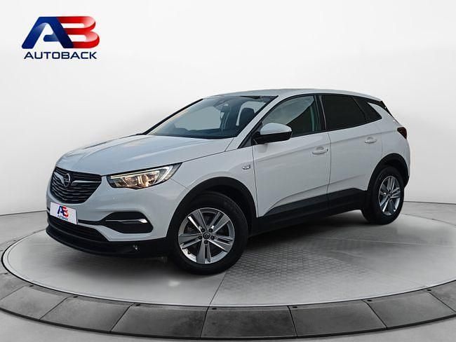 Usado Opel Grandland X Selective 130 CV (95 kW) 2019 Blanco SUV