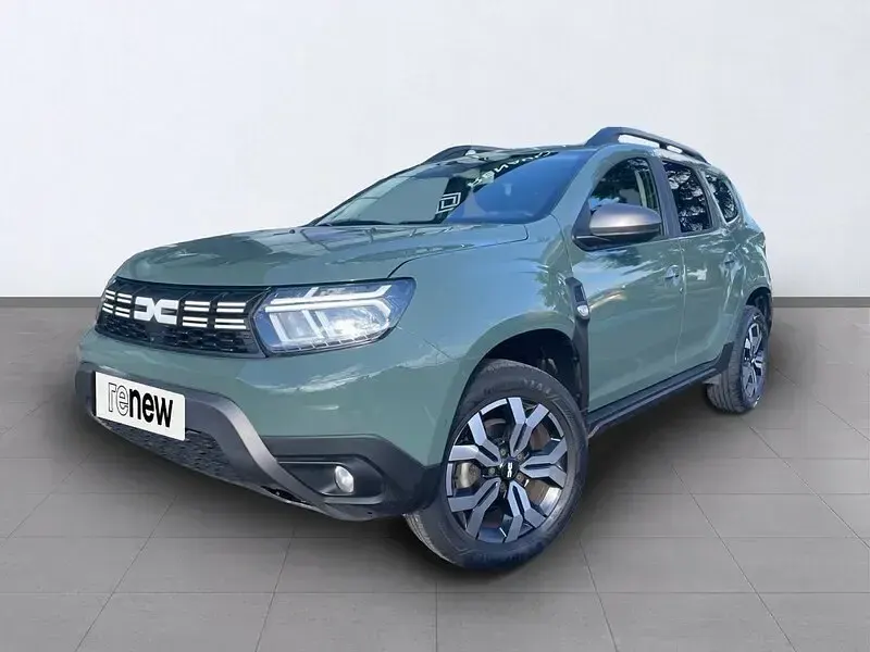 Usado Dacia Duster Journey 100 CV (73 kW) 2023 Negro SUV