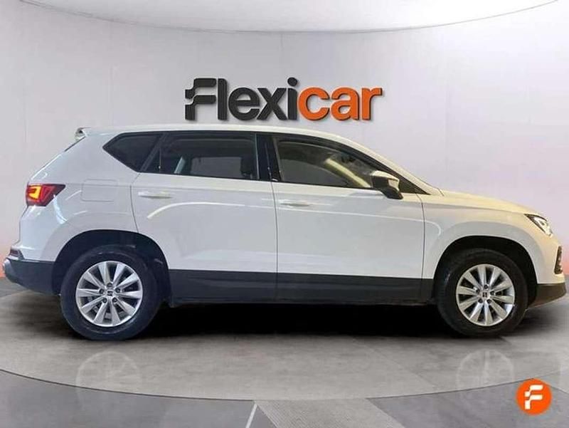 Usado Seat Ateca Reference 110 CV (80 kW) 2023 Blanco SUV