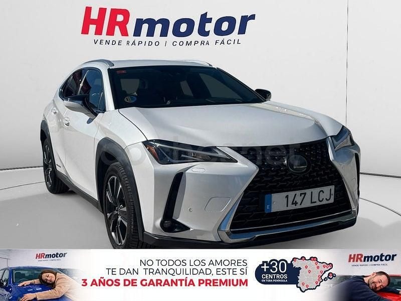Usado Lexus UX Business Edition 184 CV (135 kW) 2019 Blanco SUV