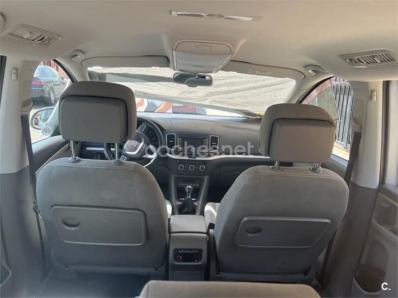 Gris / plata Usado 2015 Seat Alhambra Style Monovolumen | 10.500 € (Buen precio) - Imagen 1/1