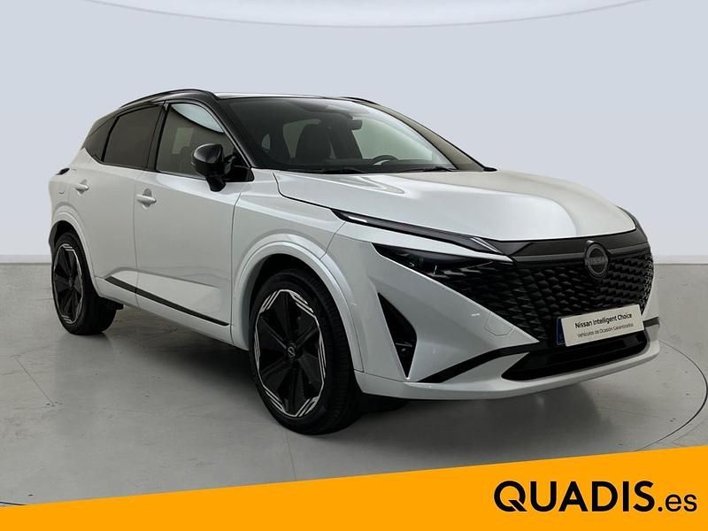 Usado Nissan Qashqai 140 CV (102 kW) 2025 Blanco SUV